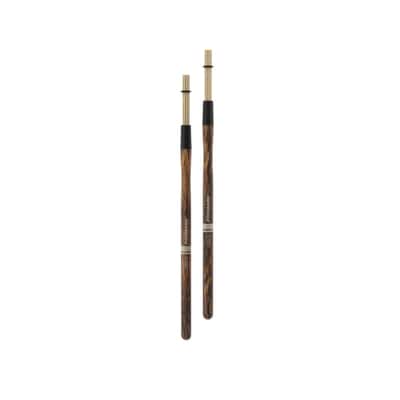 Promark Hybrid 2B Bamboo Drum Stick Rods PMHRB image 2