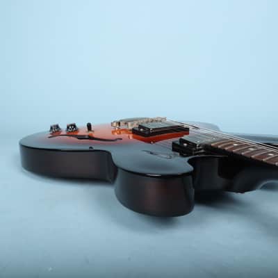 2015 Gibson ES-335 Sunburst / Ginger Burst Memphis Studio Bild 15