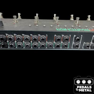 Electro-Harmonix Super Switcher Programmable Effects Hub 2019 - Present - Black - X16532 image 6
