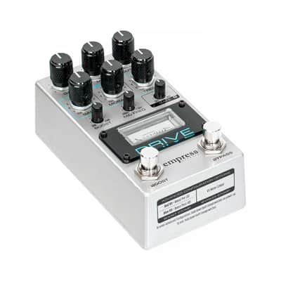Empress Drive Overdrive Pedal image 2