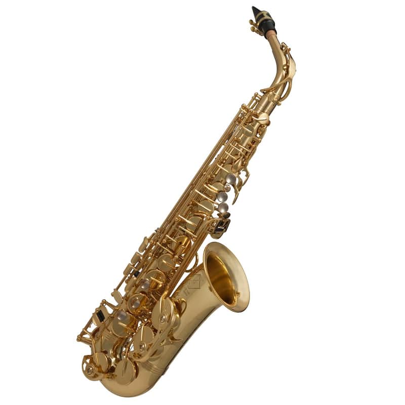 Ravel RGA202 Student Alto Sax image 1