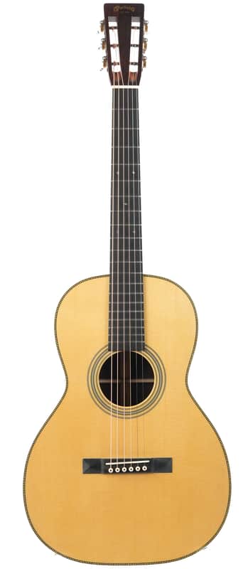 Martin Custom Shop 0028 12 Fret Vintage Spruce Rosewood B-Stock image 1