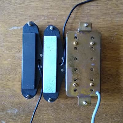 1986 Kramer Focus 3000 ESP ERA Pickup Set image 2