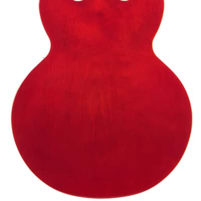 Epiphone 1962 ES335 Reissue Sixties Cherry image 8