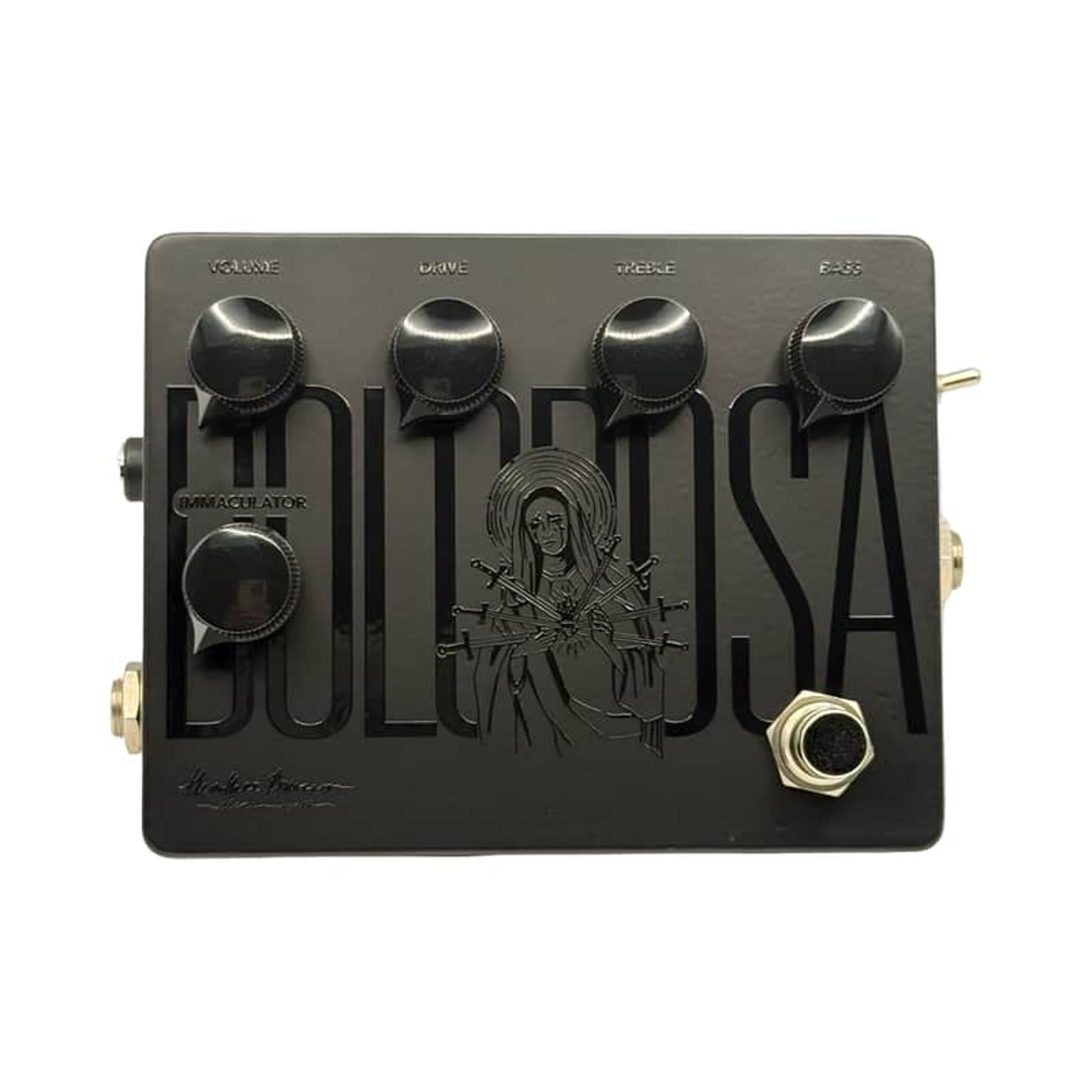 Heather Brown Electronicals The Blessed Mother: Dolorosa | Reverb