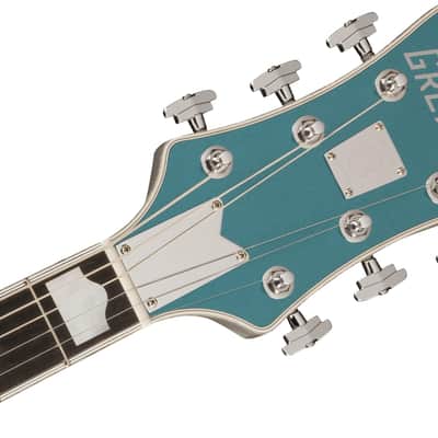 Gretsch G6136T-140 Limited Edition 140th Double Platinum Falcon image 7