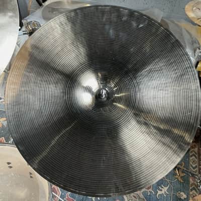 Wuhan 14" ORA Series Low Volume Hi-Hat Cymbals (Pair) 2020 - Present - Traditional image 4