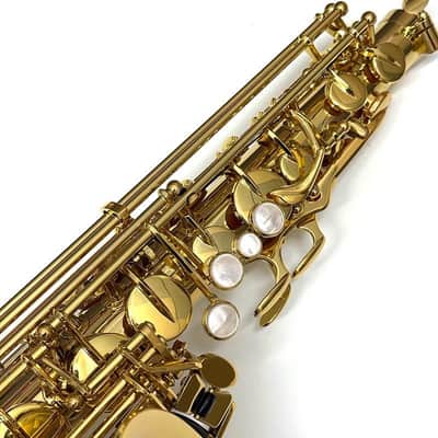 YANAGISAWA USED ​​Yanagisawa Alto Saxophone A-WO1 S/N 403xx0 [Shipped after adjustment & setup] [5 years of free key balance adjustment] image 3