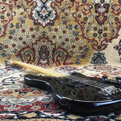 1984 Ibanez - RB630 BK - Roadstar II Bass Series - ID 5555 image 22
