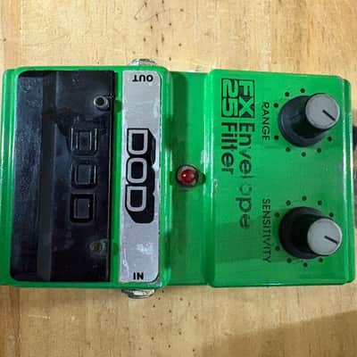 DOD FX25 Envelope Filter 1983 | Reverb