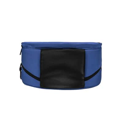 Gator Icon Snare Drum Bag 14x6.5 Navy Blue image 3