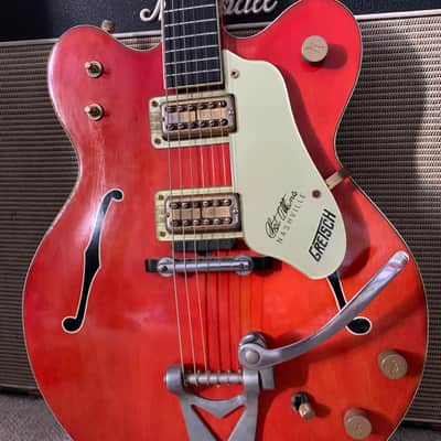 Gretsch 6120 Nashville Hollow Body 1964 - 1970 - Orange image 2