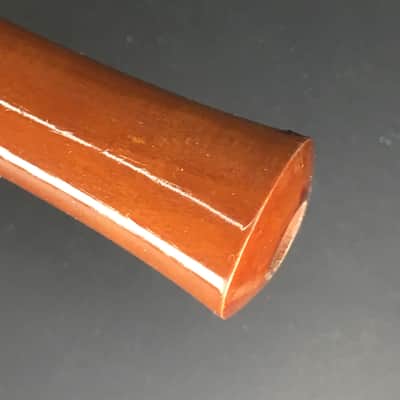 Hohner C-Descant Soprano Wooden Recorder Vintage  1960's German Educator Wood Soprano Flute image 4
