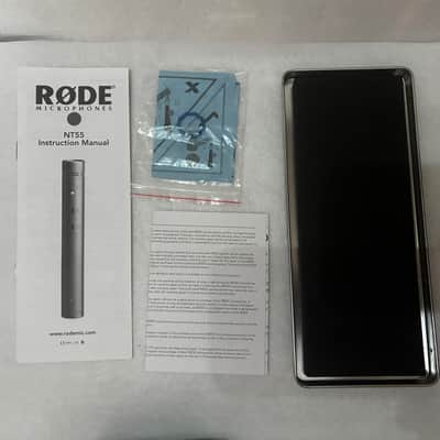RODE NT55 (Single) image 11
