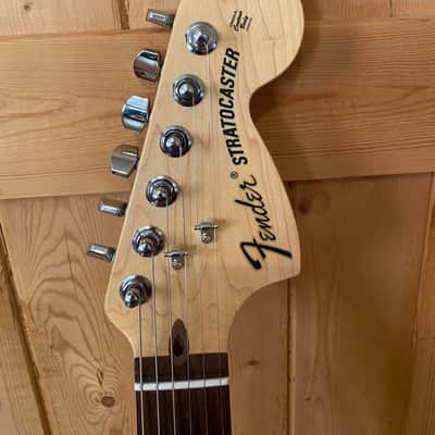 Fender American Special Stratocaster with Rosewood Fretboard 2015 - 2018 - 2-Color Sunburst image 5