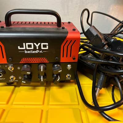 Joyo BanTamp Xl2 JackMan 2 - Red image 1