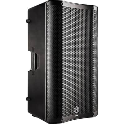 Harbinger VARI V4115 15" 2,500W Powered Speaker with Tunable DSP and iOS App Regular Black image 1