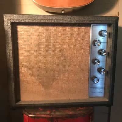 Silvertone Model 1482 5-Watt 1x12 Guitar Combo image 1