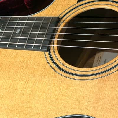 Taylor 314ce 2018 - V-Class Bracing image 2