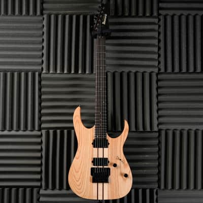 Ibanez RGT220A-NTF Prestige Evertune / Fishman Fluence - 2007 - Natural Flat image 2