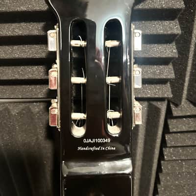 Peavey Power Slide Lap Steel Guitar 2010s - Black image 8
