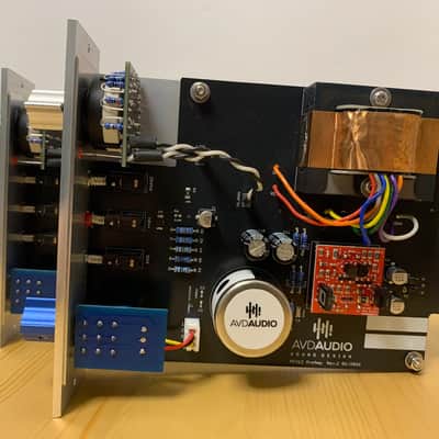 Mic preamp MP312 (AVDAUDIO) image 2