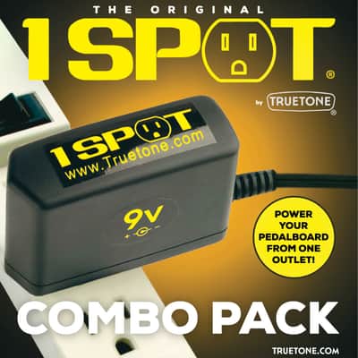 Truetone 1 SPOT® Combo Pack image 1