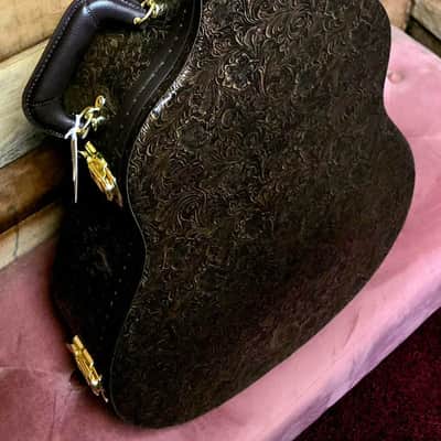 Taylor Grand Pacific Premium Hardshell Case (Pre-Owned) - Western Floral image 13