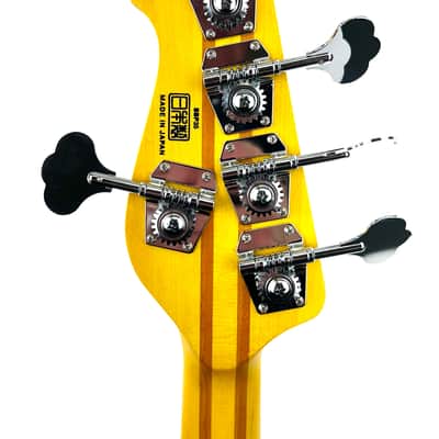 Yamaha BBP35 2026 - Vintage Sunburst image 6