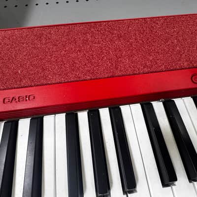 Casio Ct-S1 - Red Bild 2