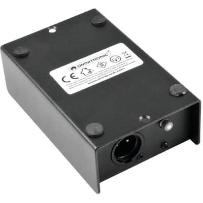 OMNITRONIC LH-053 DI-Box, passiv image 6