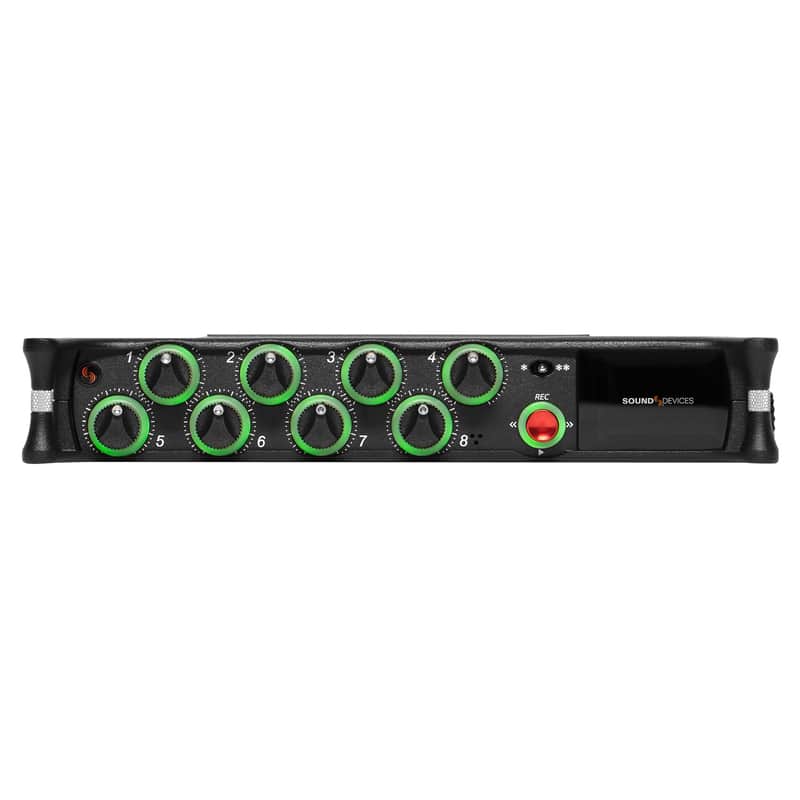Sound Devices MixPre-10 II Audio Recorder and Interface image 1