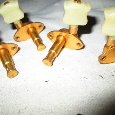 Epiphone parts 1950 - gold image 4