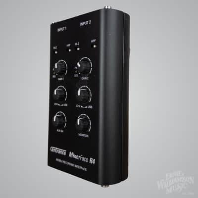 CEntrance MixerFace R4, mobiles Hi-End Audio-Interface - USED image 3