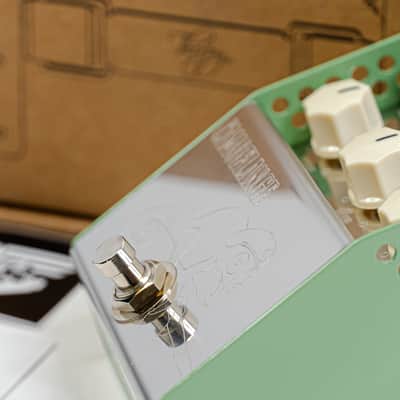 Thorpy FX & Dan Coggins - The Camoflange Flanger Guitar Effect Pedal - New image 5