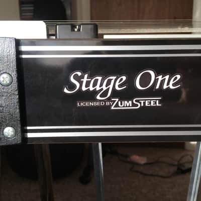 ZumSteel Stage One Pedal Steel Guitar image 2