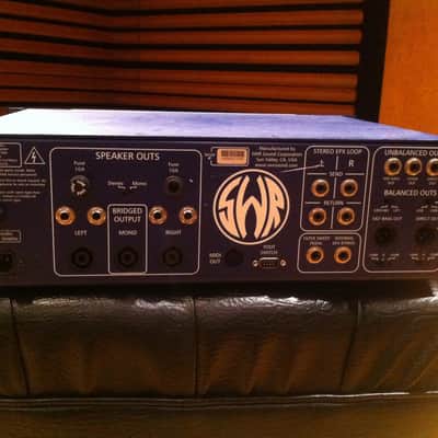 SWR Mo'Bass head image 4