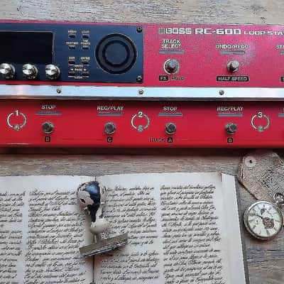 BOSS RC-600 Loop Station image 1