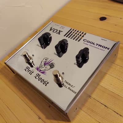 Vox CT03BT Cooltron Brit Boost image 2