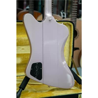 EPIPHONE 1963 Firebird I Heather Poly image 9