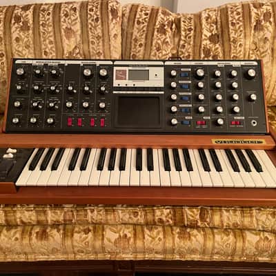 Moog Minimoog Voyager Signature Edition 2002 image 1