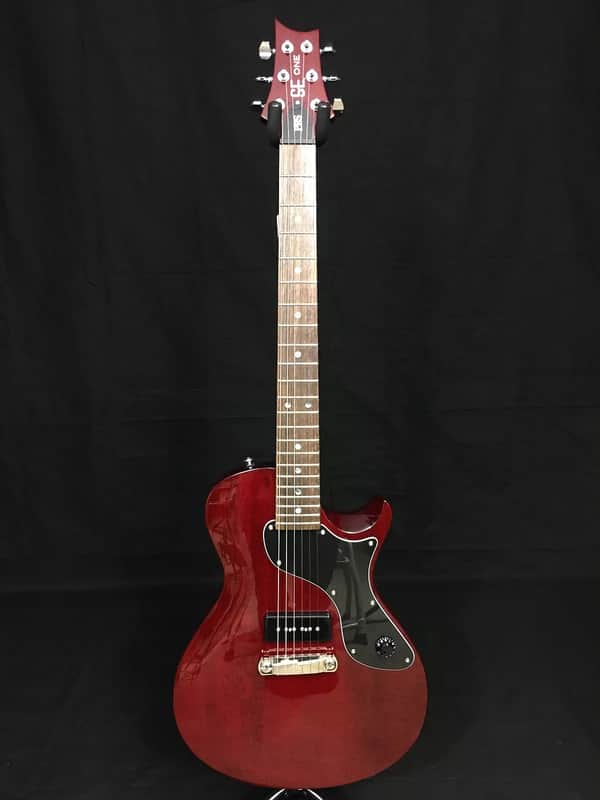 PRS SE One 2007 - 2009 | Reverb
