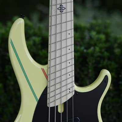 Dingwall John Taylor Signature 5-string - Primrose image 5