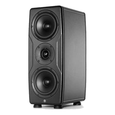 IK Multimedia iLoud Precision MTM MKII (1 unit) (iK Multimedia) (Monitor Speaker) (iLoud) (DTM) image 3