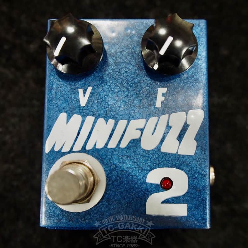 ギター Formula B Elettronica mini Fuzz 2 Formula B Elettronica ( フォーミュラ・ビー・エレットロニカ ) Mini
