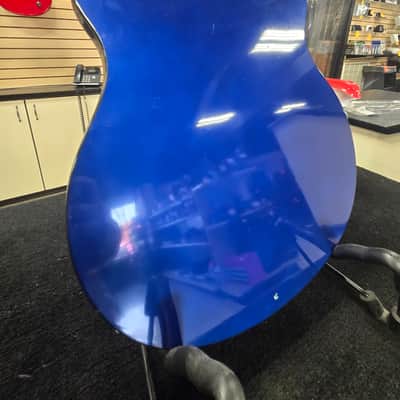 Rickenbacker 360/12 2012 - Present - Midnight Blue image 11