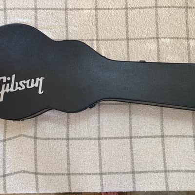 Orville Joe Perry Signature Les Paul Model 1996 Black Burst with Gibson modern case. image 22