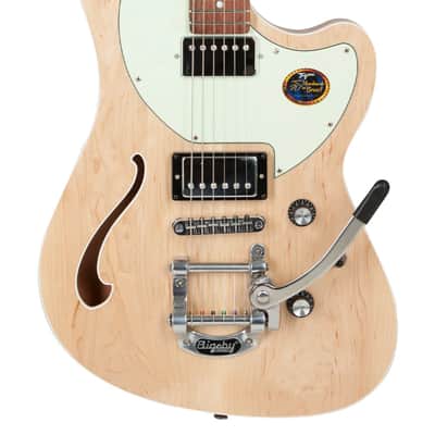 Tagima Jet Blues Deluxe Natural image 2