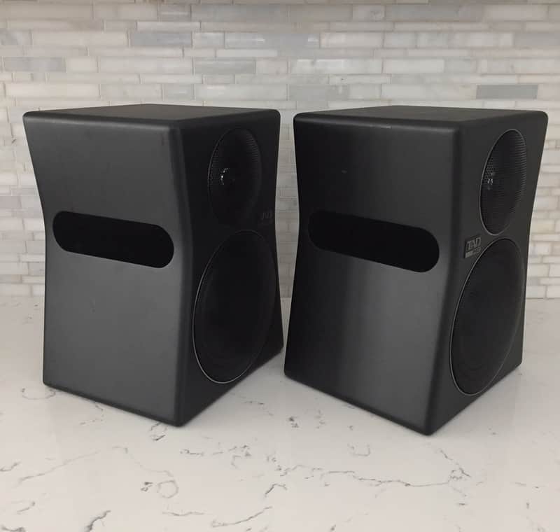 TAD Pro TSM-2201-LR Passive Monitors | Reverb