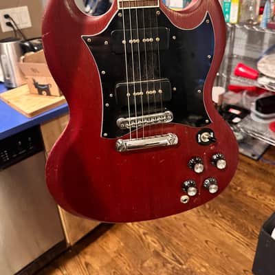 Gibson SG Classic Faded 2011 - 2013 | Reverb